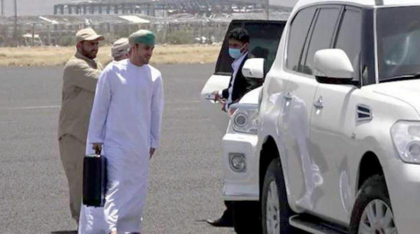 كواليس زيارة الوفد الأمني الأستخبارتي العماني إلى صنعاء